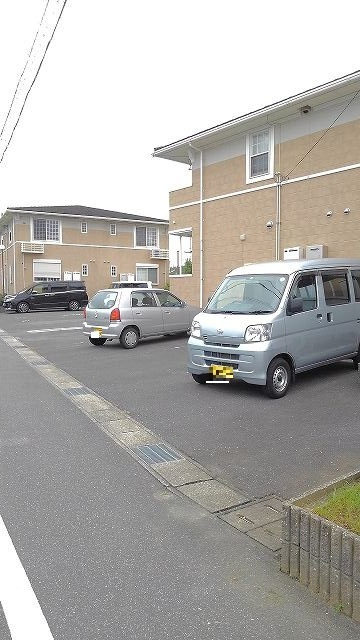 プチプランシュＢの駐車場