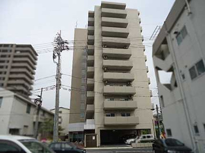 【外観】 | パルハイツ広