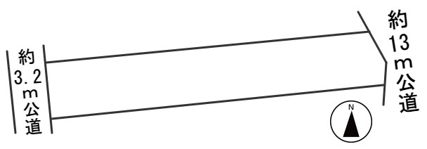 ５５５６０　本巣市下福島土地