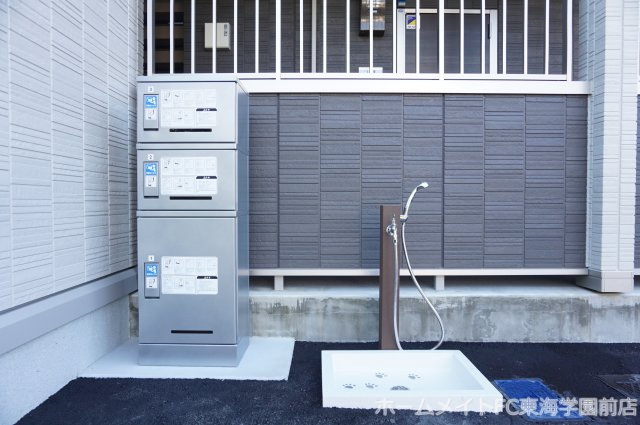 熊本市中央区琴平１丁目のアパートのその他共用部分
