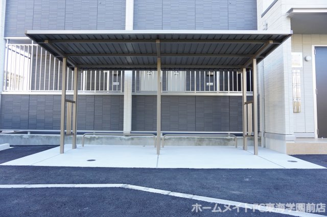 熊本市中央区琴平１丁目のアパートのその他共用部分