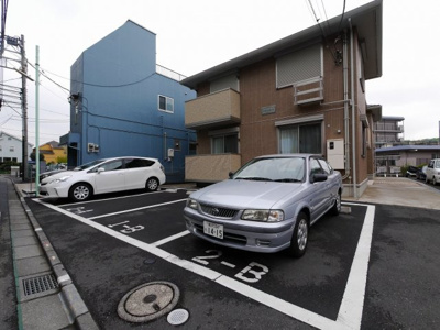 【駐車場】 | ラピュタＫ