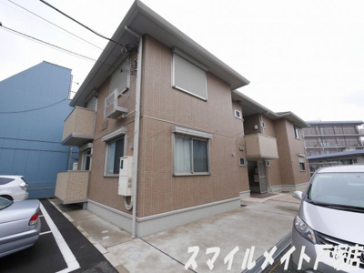 【外観】 | ラピュタＫ