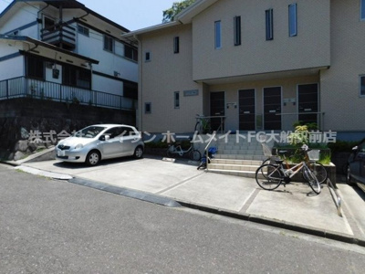 【エントランス】 | グランクロワ鎌倉
