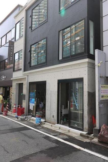 クーカイテラス河田町の外観|クーカイテラス河田町