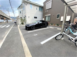 【駐車場】