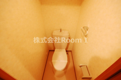 【トイレ】 | プレサンス本町リアルシティ | 落ち着いたトイレです
