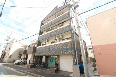 【外観】 | LEGEND KASARIMA