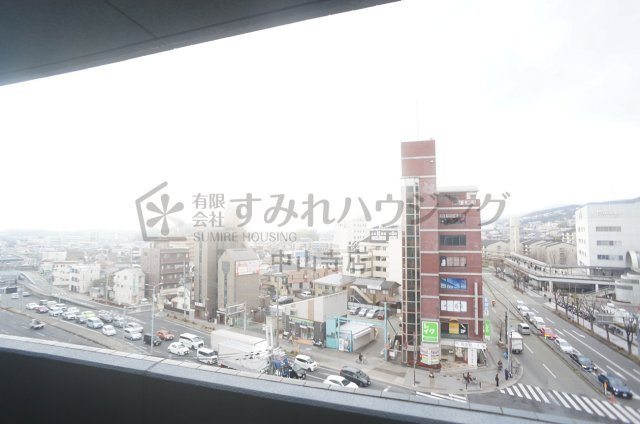 モンテグランデの展望