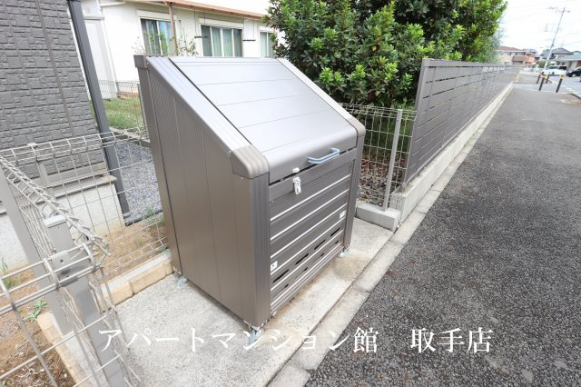 ヴェル・デュールⅡのその他共用部分
