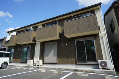 【外観】 | ノイシュロス１番館