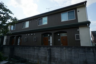 【外観】 | ノイシュロス１番館