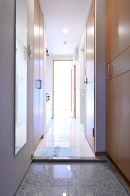 【玄関】 | パレステュディオ六本木ＥＡＳＴⅡ