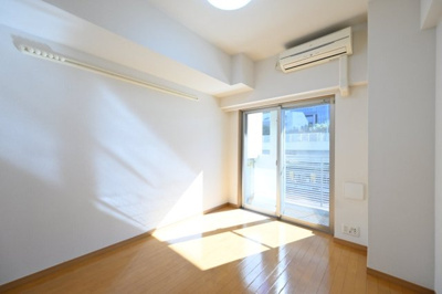 【寝室】 | パレステュディオ六本木ＥＡＳＴⅡ