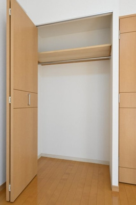 【収納】 | パレステュディオ六本木ＥＡＳＴⅡ | クローゼット