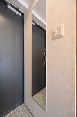 【その他】 | パレステュディオ六本木ＥＡＳＴⅡ | 姿見