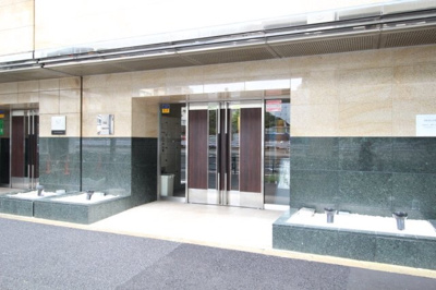 【エントランス】 | パレステュディオ六本木ＥＡＳＴⅡ