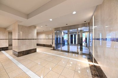 【ロビー】 | パレステュディオ六本木ＥＡＳＴⅡ