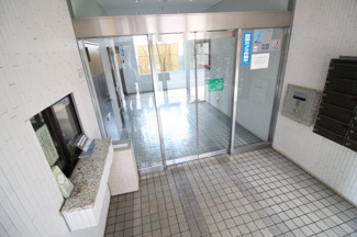 【その他共用部分】 | セキュリティー面でも安心のオートロックを完備♪
