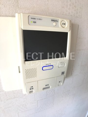 【セキュリティ】 | アリア31レジデンス