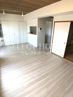 【居間・リビング】 | アリア31レジデンス