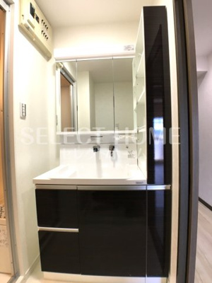 【独立洗面台】 | アリア31レジデンス