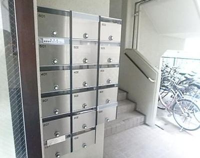 【その他共用部分】 | 清和ハイツ