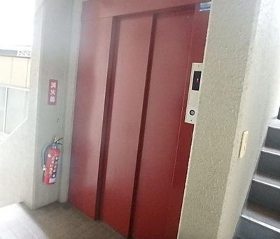 【その他共用部分】 | 清和ハイツ