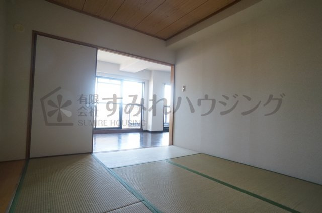 カーサ・ドゥ・テソロの和室