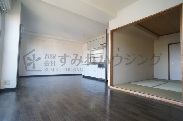 カーサ・ドゥ・テソロの居間・リビング