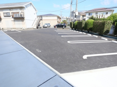 【駐車場】 | ルミエール
