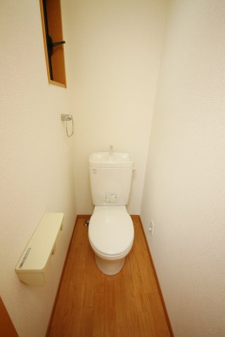 OASIS SATONAKA　Ｂ棟のトイレ