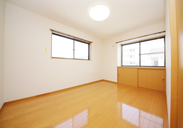 OASIS SATONAKA　Ｂ棟の内装