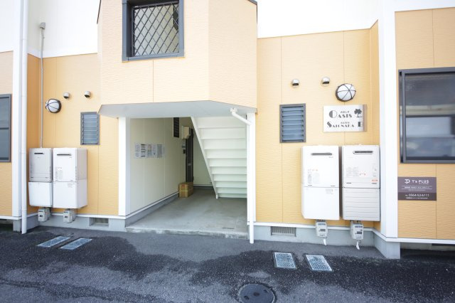 OASIS SATONAKA　Ｂ棟のその他共用部分