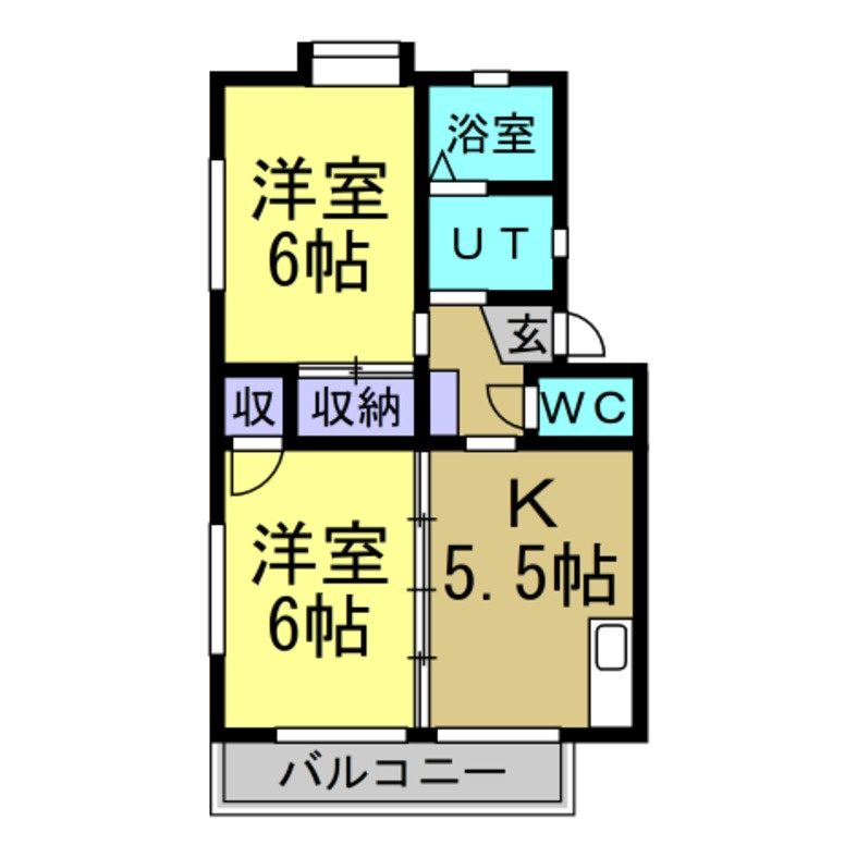 OASIS SATONAKA　Ｂ棟