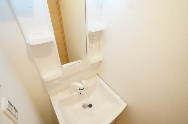 【洗面所】 | ファラン三田Ⅰ