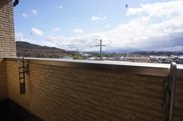 【バルコニー】 | ファラン三田Ⅰ