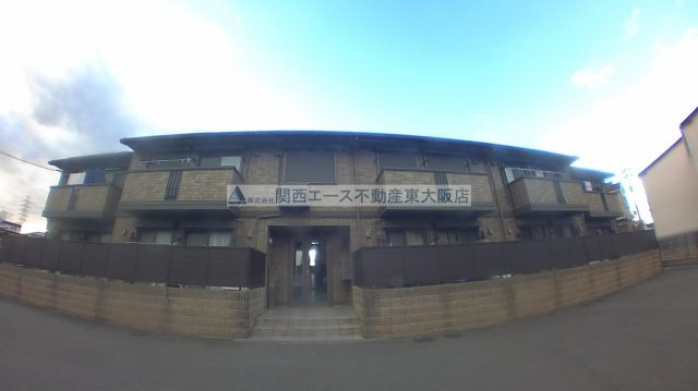 【外観】 | アルカーディア