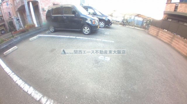 【駐車場】 | アルカーディア