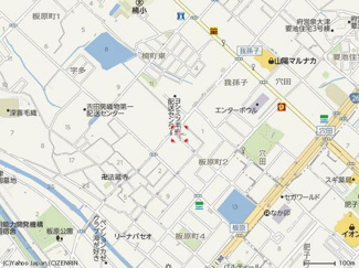 【地図】