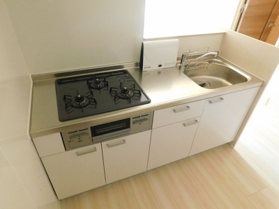 【キッチン】 | リアルコートＥ