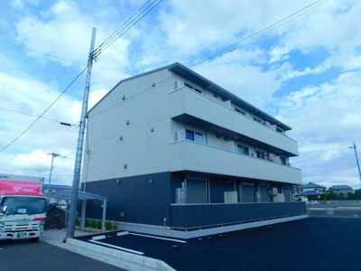 【外観】 | リアルコートＥ