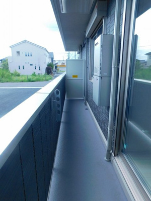 【バルコニー】 | リアルコートＥ