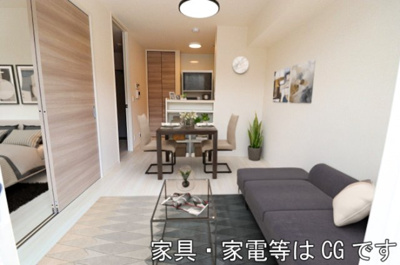 【居間・リビング】 | リアルコートＥ