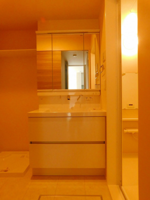 【洗面所】 | リアルコートＥ