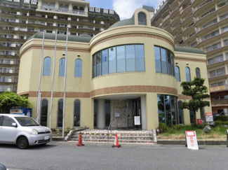 【その他共用部分】 | クアハウス(管理事務所兼共同大浴場)