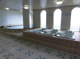 【その他共用部分】 | クアハウス浴場