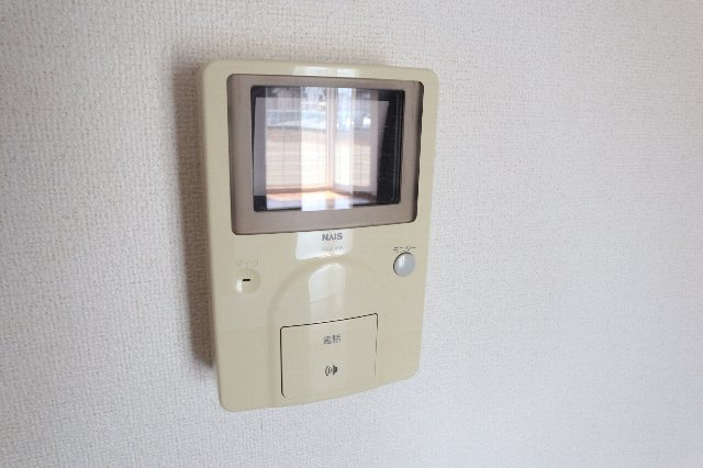 【セキュリティ】 | シティアサヒⅡ | ＴＶドアホン付きで安心感がございます