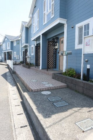【エントランス】 | シティアサヒⅡ | 毎日通るエントランスはこのようになっています