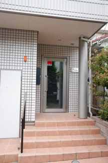 【エントランス】 | ミオカーサ恵比寿南